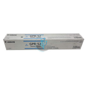 Toner Canon GPR-52 Cyan ir c1325, c1335 11,5k