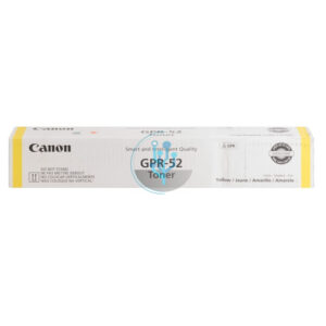 Toner Canon GPR-52 Yellow ir c1325, c1335 11,5k