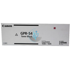Toner Canon GPR-54 Negro ir 1435i, 1435iF 17,6k