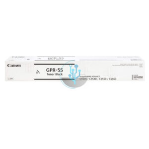 Toner Canon GPR-55 Black Ir adv c5560i, c5535i 69k.