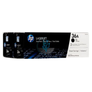 Toner HP CB436AD (36ad) l.j. p1505 (2 cb436a)
