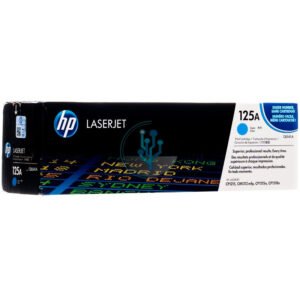 Toner HP CB541A (125a) l.j. cp1215, cm1312 Cyan 1,4k.