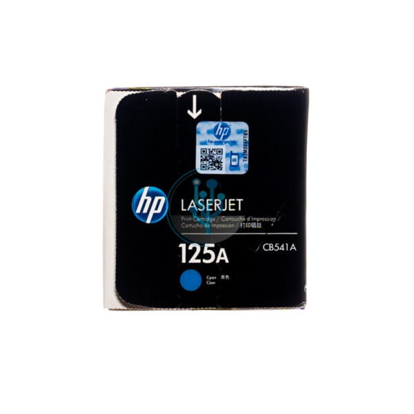 Toner HP CB541A (125a) l.j. cp1215, cm1312 Cyan 1,4k. - Imagen 2