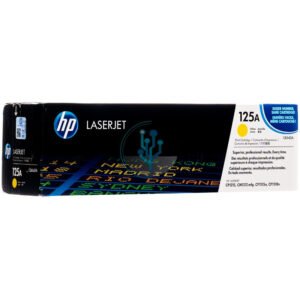 Toner HP CB542A (125a) l.j. cp1215, cm1312 Yellow 1,4k.