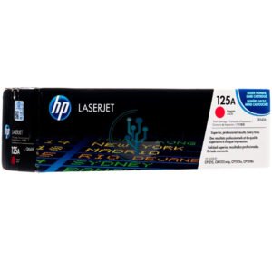 Toner HP CB543A (125a) l.j. cp1215, cm1312 Magenta 1,4k.