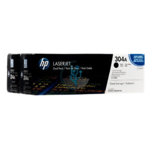 Toner HP CC530AD (304a) l.j. cp2025 Negro (2 cc530a)