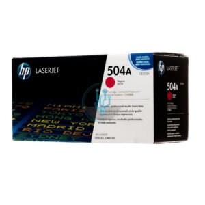 Toner HP CE253A (504a) l.j. cp3525 Magenta 7k.