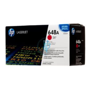 Toner HP CE263A (648a) l.j. cp4525 Magenta 11k.