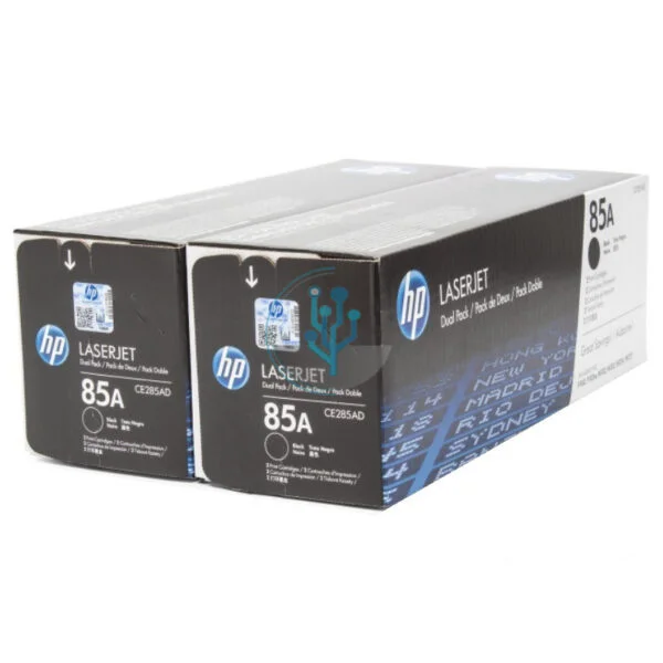 Toner HP CE285AD (85ad) (Pack 2 ce285a 1,6k c/u)