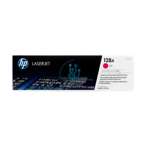 Toner HP CE323A (128a) l.j. cm1415 Magenta 1,3k.