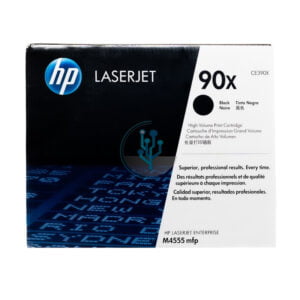 Toner HP CE390X (90x) l.j.4555 Black 24k.