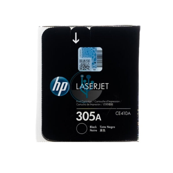 Toner HP CE410A (305a) l.j. pro 400 Negro 2,2k. - Imagen 2