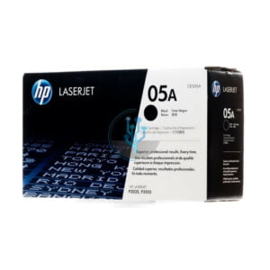 Toner HP CE505A (05A) l.j. p2035 Negro 2,3k