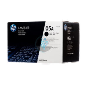 Toner HP CE505D (05d) (Pack 2 ce505a) 2,3k