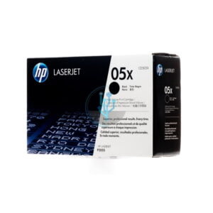 Toner HP CE505X (05x) l.j. p2055 Negro 6,5k.