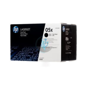 Toner HP CE505XD (05xd) (Pack 2 ce505x) 6,5k