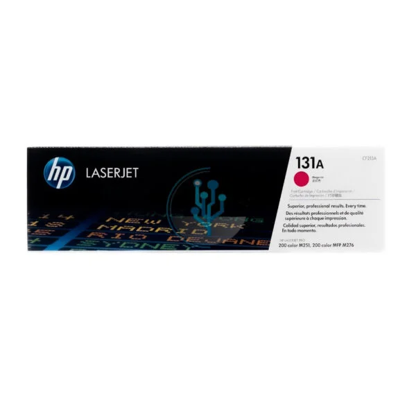 Toner HP CF213A (131a) l.j. 200 m276 Magenta 1,8k.