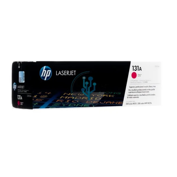 Toner HP CF213A (131a) l.j. 200 m276 Magenta 1,8k. - Imagen 2