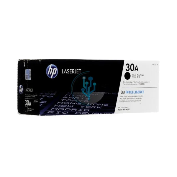 Toner HP CF230A (30a) l.j. pro m203dw Negro 1,6k - Imagen 2