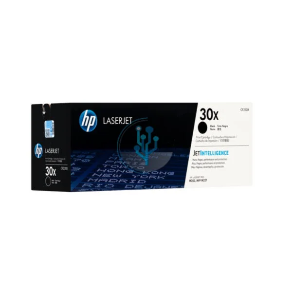 Toner HP CF230X (30x) l.j. pro m203dw Negro 3.5k - Imagen 2