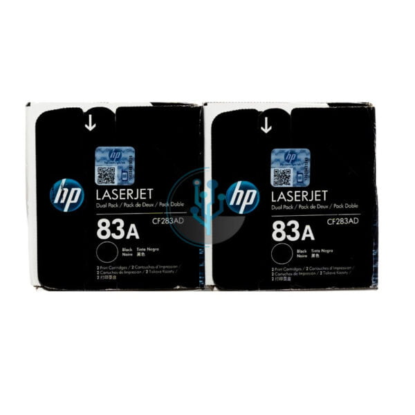 Toner HP CF283AD (83ad) mfp 127f Negro 1,5k. - Imagen 2