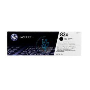 Toner HP CF283X (83x) l.j. mfp m201 Negro 2,2k.