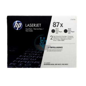 Toner HP CF287XD (87xd) Dual Pack 18k