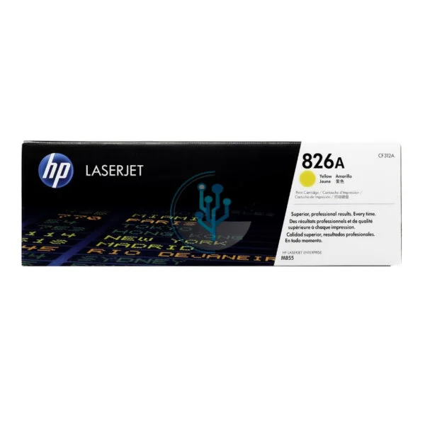 Toner HP CF312A (826a) l.j. m855dn Yellow 31,5k.