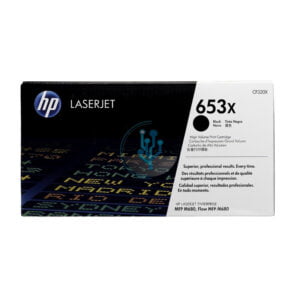 Toner HP CF320X (653x) ent m680 Negro 21k.