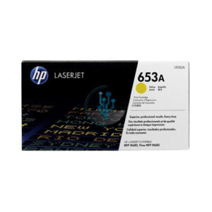 Toner HP CF322A (653a) ent m680 Yellow 16,5k.
