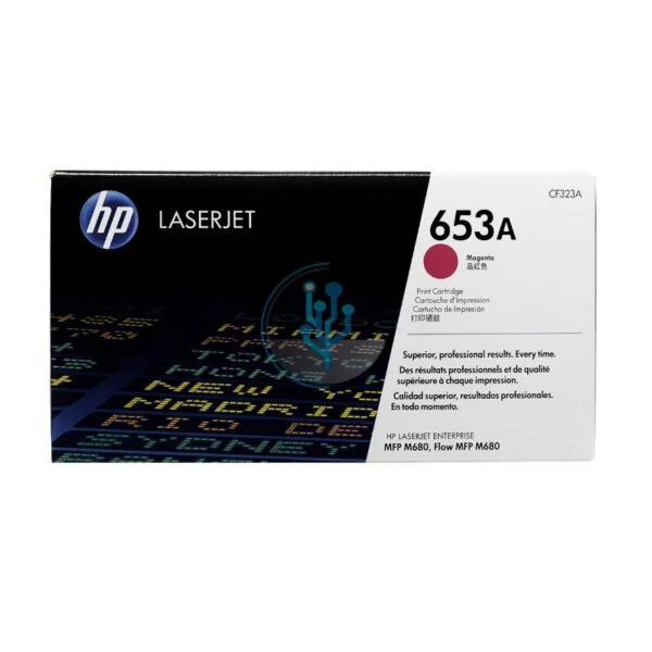 Toner HP CF323A (653a) ent m680 Magenta 16,5k.