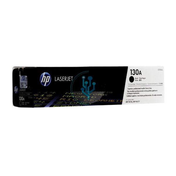 Toner HP CF350A (130a) l.j. mfp m177 Black 1,3k. - Imagen 2