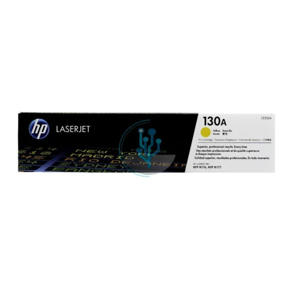 Toner HP CF352A (130a) l.j. mfp m177 Yellow 1k.