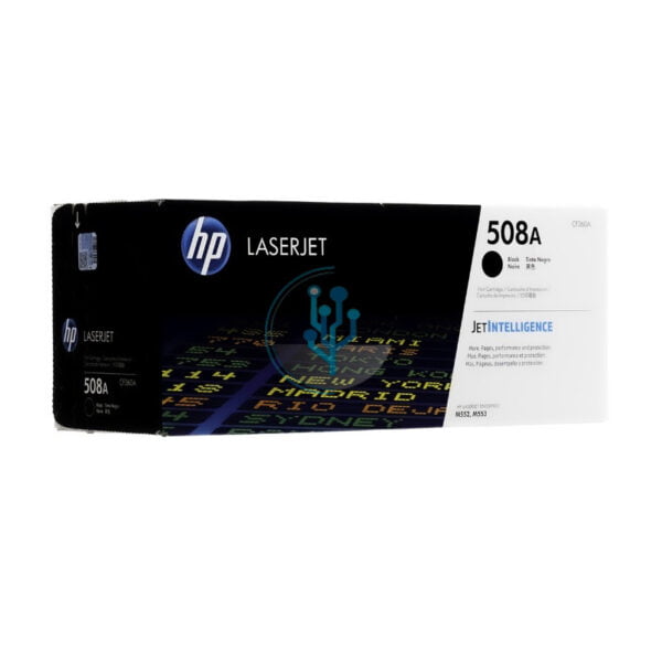 Toner HP CF360A (508a) mfp m553 Black 6k. - Imagen 2
