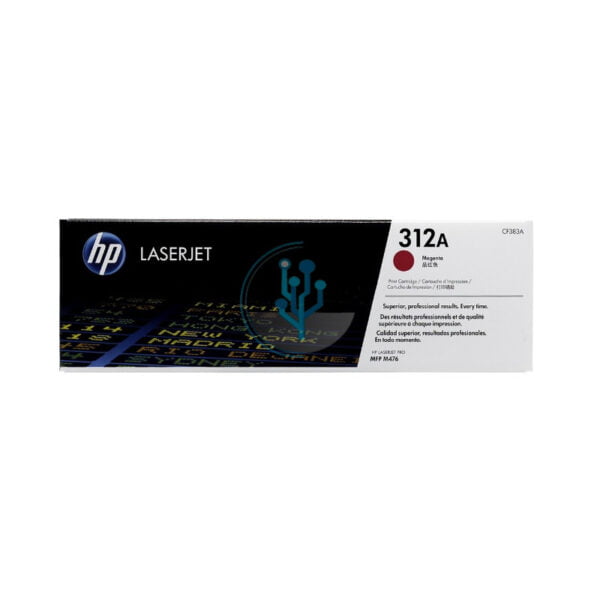 Toner HP CF383A (312a) l.j. m476 Magenta 2,7k.