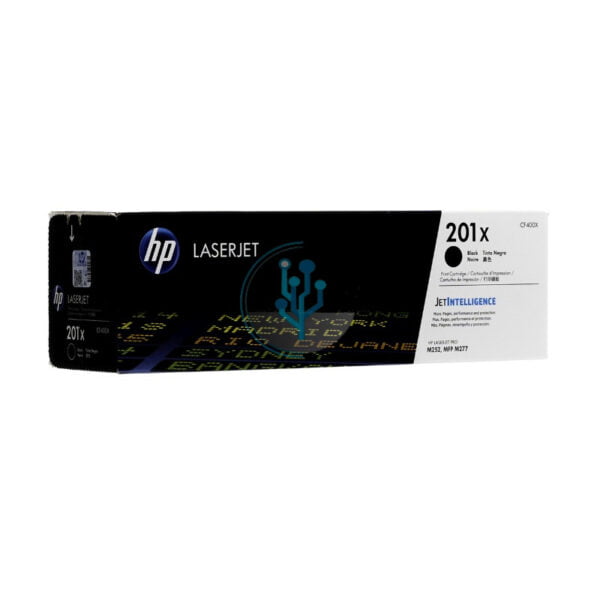 Toner HP CF400X (201x) Negro lj pro m252 2,8k. - Imagen 2