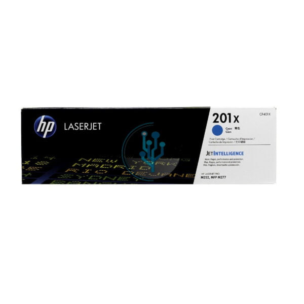 Toner HP CF401X (201x) Cyan lj pro m252 2,3k.