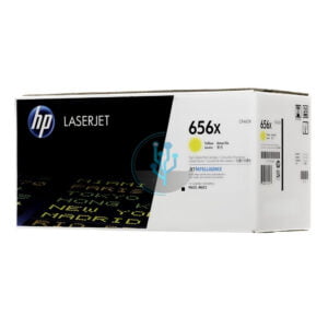 Toner HP CF462X (656x) Yellow ent m652 22k.