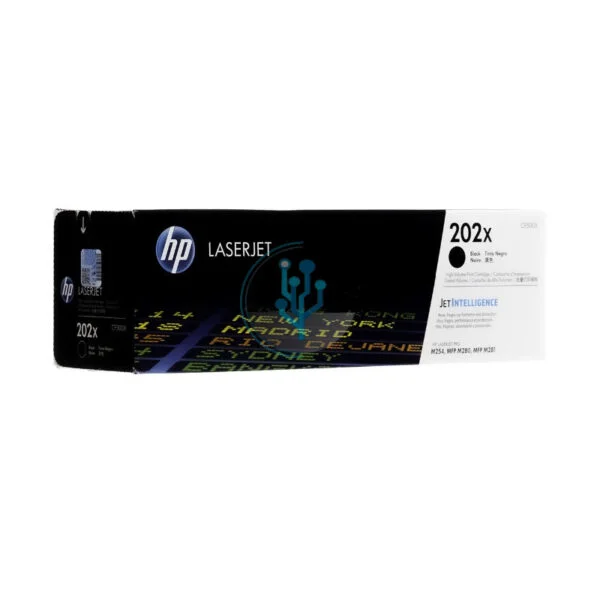 Toner HP CF500X (202x) Negro l.j. pro m254 3,2k. - Imagen 2