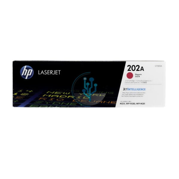 Toner HP CF503A (202a) Magenta l.j. pro m254 1,3k.