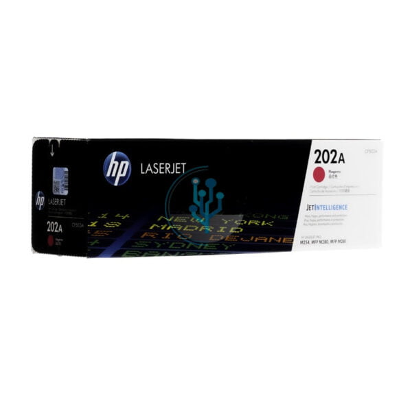 Toner HP CF503A (202a) Magenta l.j. pro m254 1,3k. - Imagen 2