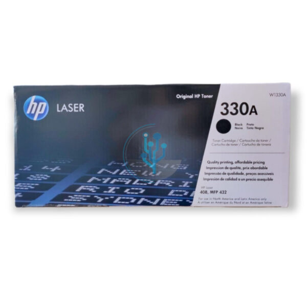 Toner HP W1330A (330a) l.j. 408dn Black 5k. - Imagen 3