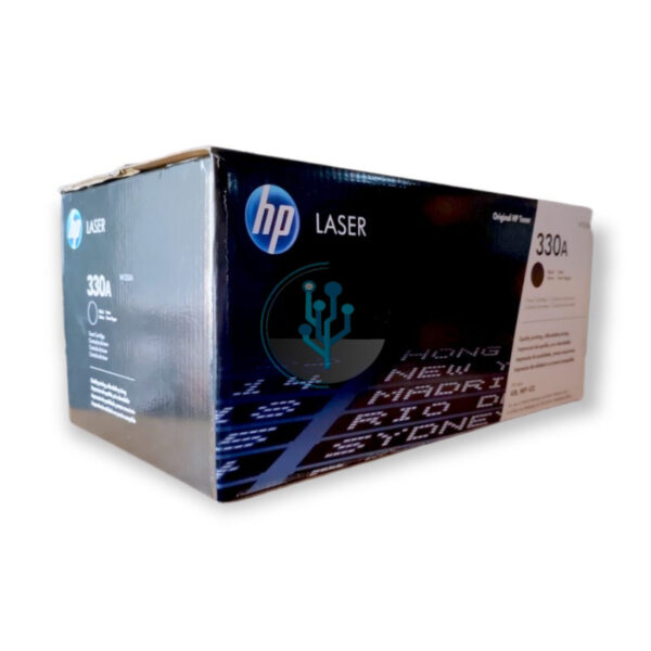 Toner HP W1330A (330a) l.j. 408dn Black 5k. - Imagen 2