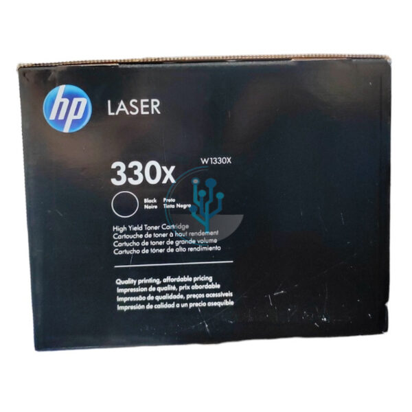 Toner HP W1330X (330x) l.j. 408dn Black 20,5k. - Imagen 2