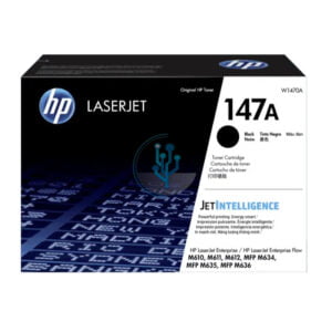 Toner HP W1470A (147a) l.j. 107a Black 10,5k.