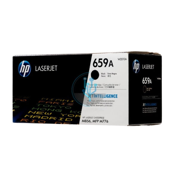 Toner HP W2010A (659a) l.j. m856 Black 16k. - Imagen 2