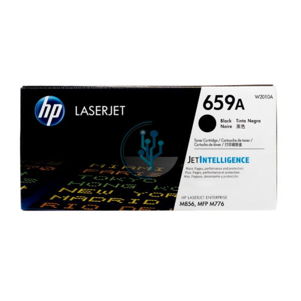 Toner HP W2010A (659a) l.j. m856 Black 16k.