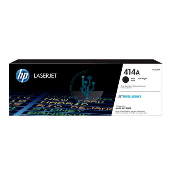 Toner HP W2020A (414a) l.j. m454 Black 2,4k.