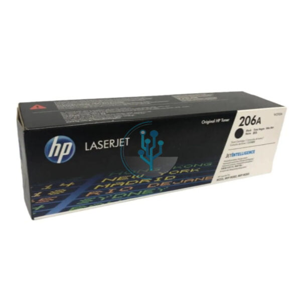 Toner HP W2110A (206a) l.j. m255 Black 1,35k.