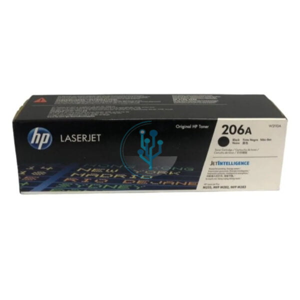 Toner HP W2110A (206a) l.j. m255 Black 1,35k. - Imagen 2